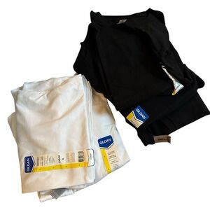 5 Pack of Gildan Tees
